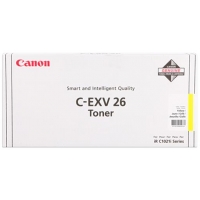 Canon CEXV26 Amarillo Toner Original 1657B006