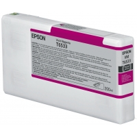 Epson T6533 Magenta Tinta Original C13T653300