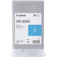 Canon PFI030 Cian Tinta Original 3490C001