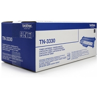Brother TN3330 Negro Toner Original