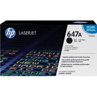 HP CE260A Negro Toner Original 647A
