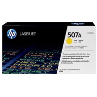 HP CE402A Amarillo Toner Original 507A