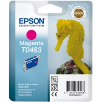 Epson T0483 Magenta Tinta Original C13T04834010