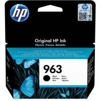 HP 963 Negro Tinta Original 3JA26AE
