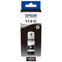 Epson 114 Negro Botella de Tinta Pigmentada Original C13T07A140