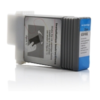 Compatible Canon PFI107 Cian Tinta PFI107C 6706B001