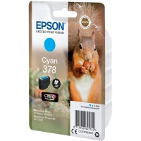 Epson 378 Cian Tinta Original C13T37824010