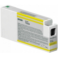 Epson T6364 Amarillo Tinta Original C13T636400