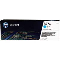 HP CF301A Cian Toner Original 827A