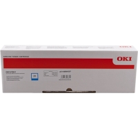 OKI C831 C841 Cian Toner Original 44844507