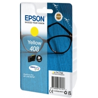Epson 408 Amarillo Tinta Original C13T09J44010