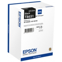 Epson T8651 Negro Tinta Original C13T865140
