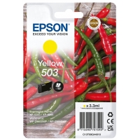 Epson 503 Amarillo Tinta Original C13T09Q44010