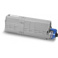OKI C532DN C542DN MC573DN MC563DN Negro Toner Original 46490608