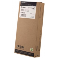 Epson T6931 Negro Photo Tinta Original C13T693100