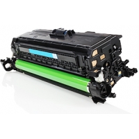 Compatible Toner HP CF321A Cian 653A