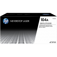 HP W1104A Negro Tambor Original 104A