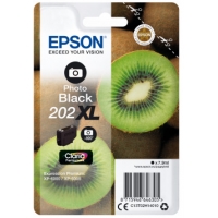 Epson 202XL Negro Photo Tinta Original C13T02H14010
