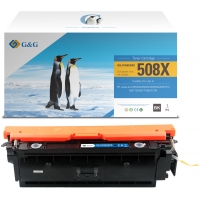 G&G Canon 040H Negro Toner Compatible 0461C001 0460C001