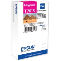 Epson T7013 Magenta Tinta Original C13T70134010