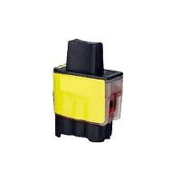 Compatible Brother LC900 Amarillo Tinta LC900Y