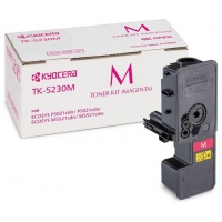Kyocera TK5230 Magenta Toner Original 1T02R9BNL0 TK5230M