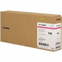 Canon PFI706 Magenta Photo Tinta Original 6686B001