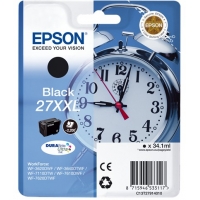 Epson T2791 (27XXL) Negro Tinta Original C13T27914012