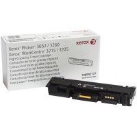 Xerox Phaser 3260 WorkCentre 3225 Negro Toner Original 106R02777