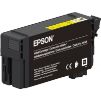 Epson T40C4 Amarillo Tinta UltraChrome XD2 Original C13T40C440