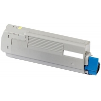 Compatible Toner OKI Executive ES5460 ES2232 ES2632 Amarillo 43865729