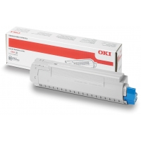 OKI MC873 MC883 Cian Toner Original 45862816