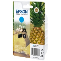 Epson 604XL Cian Tinta Original C13T10H24010