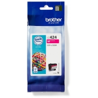 Brother LC424 Magenta Tinta Original LC424M