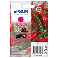 Epson 503XL Magenta Tinta Original C13T09R34010
