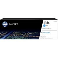 HP W2031X Cian Toner Original 415X