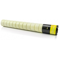 Compatible Toner Konica Minolta TN324 TN512 Amarillo TN324Y TN512Y A8DA250 A33K252