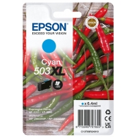Epson 503XL Cian Tinta Original C13T09R24010