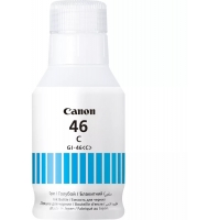 Canon GI46 Cian Botella de Tinta Original GI46C 4427C001