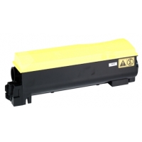 Compatible Toner Kyocera TK550 Amarillo 1T02HMAEU0 TK550Y