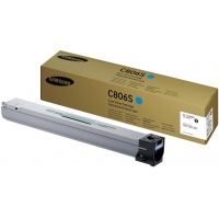 Samsung CLT-C806S Cian Toner Original SS553A