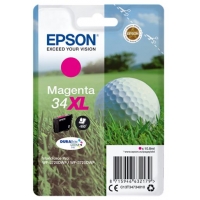 Epson T3473 (34XL) Magenta Tinta Original C13T34734010