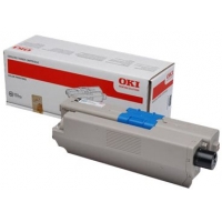 OKI C511 C531 MC562 Negro Toner Original 44973508