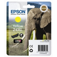 Epson T2434 (24XL) Amarillo Tinta Original C13T24344012
