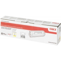 OKI C834 C844 Amarillo Toner Original 46861305