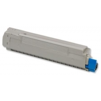 OKI Executive ES8453 ES8473 Negro Toner Original 45862822