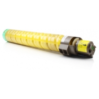 Compatible Toner Ricoh Aficio SP-C830DN SP-C831DN Amarillo 821122 821182