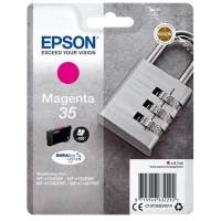 Epson T3583 (35) Magenta Tinta Original C13T35834010