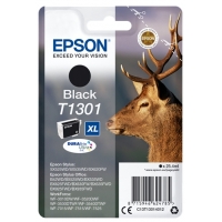 Epson T1301 Negro Tinta Original C13T13014012
