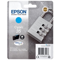 Epson T3582 (35) Cian Tinta Original C13T35824010